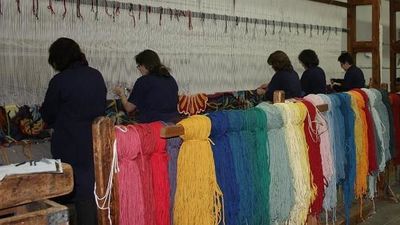 Real Fábrica de Tapices de Madrid