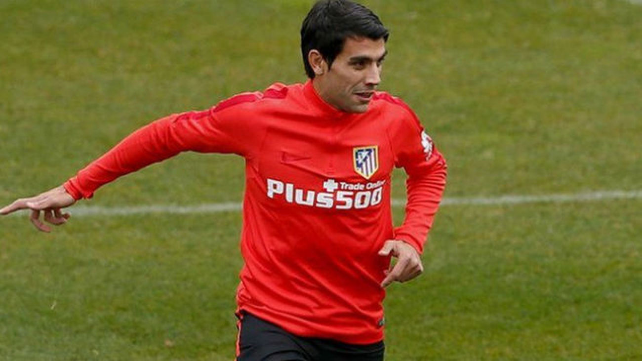 Augusto acorta los plazos y recibe al alta médica