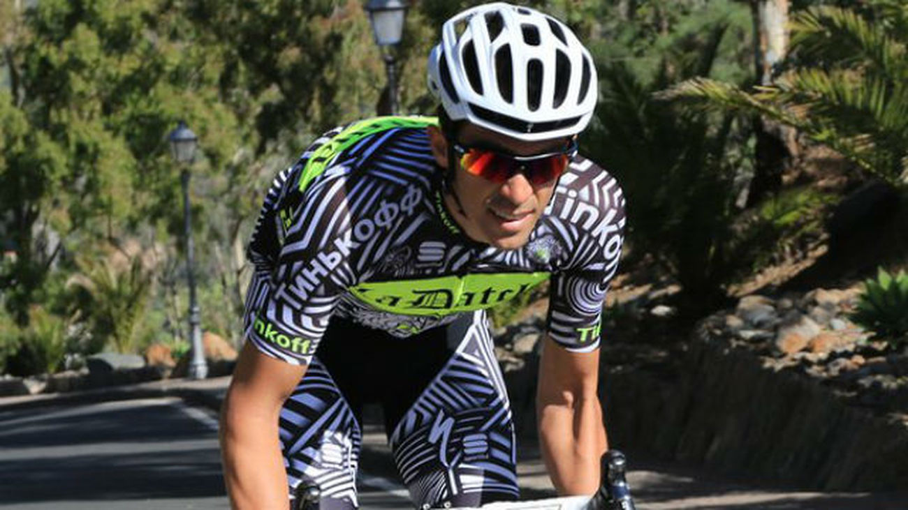 Contador supedita la retirada al Tour y la formación de su propio equipo
