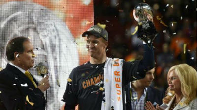 24-10. Denver Broncos, campeón de la Super Bowl
