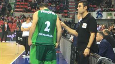 85-78. El Fuenlabrada hinca la rodilla en Sevilla