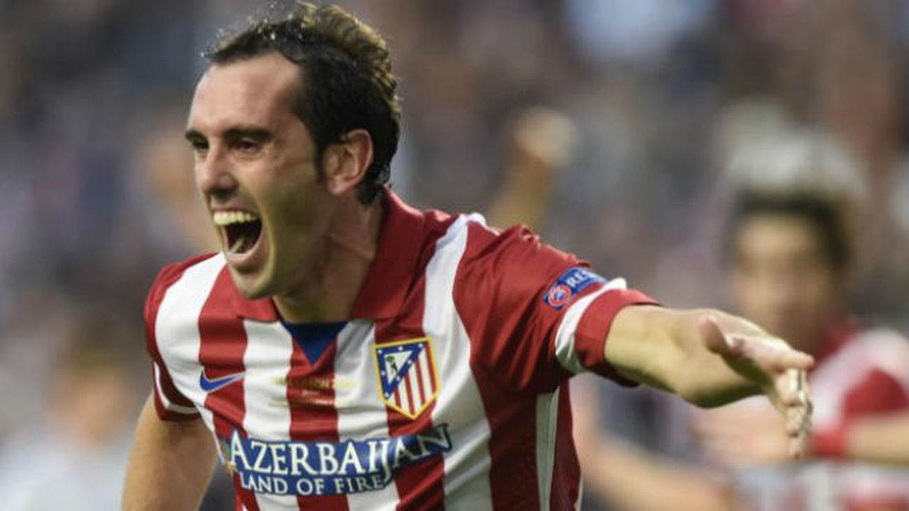 Godín: "Tenemos la ilusión y el sueño muy lindo de ganar una Champions"