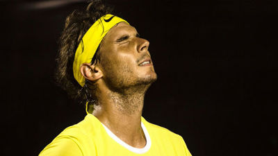 Nadal tropieza también en Río ante Cuevas y se queda sin final
