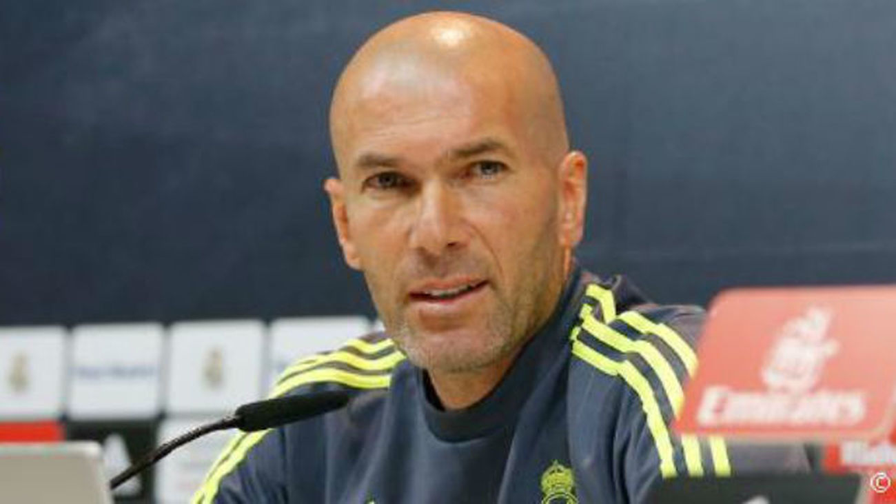 Zinedine Zidane