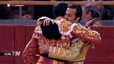 David Mora se reencuentra con el triunfo y Fortes no pierde el valor