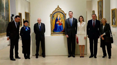 El Rey acepta la propuesta del Prado de presidir la comisión del bicentenario