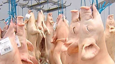 Operación de la Agencia Tributaria contra la venta en negro en el sector cárnico