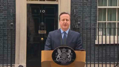 Cameron alerta de que el referéndum será la "decisión final" sobre la UE