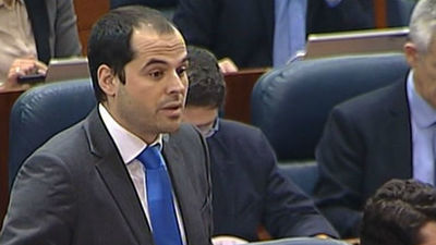 Aguado pide saber el compromiso de Cifuentes con los nuevos colegios para "no hacer el primo"