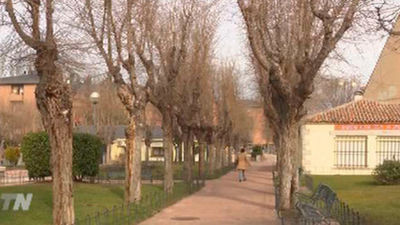 El 112 atiende 84 incidencias relacionadas con los fuertes vientos