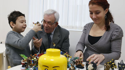 La Comunidad de Madrid atiende cada año a 7.000 menores de 16 años por cáncer