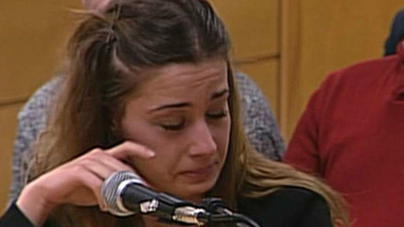 Familiares de las víctimas del Arena: "Tenemos que llevar a la cárcel a esa gentuza"