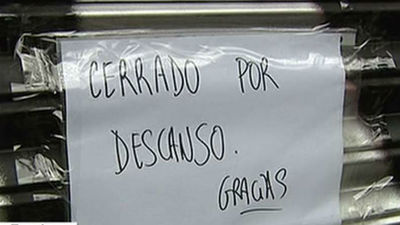 Herida una mujer china por arma de fuego en un intento de atraco en La Latina