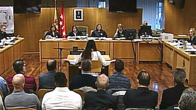 Una herida en la avalancha: "Pensé, me muero ahora mismo, no voy a salir de aquí"