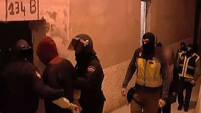 Cuatro detenidos en una operación antiyihadista en Ceuta y Nador