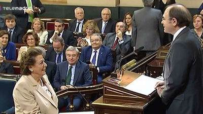 El juez pregunta si Barberá es senadora para ver quién debe investigarla