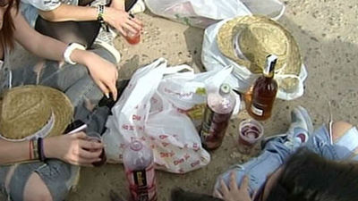 Bajan las borracheras, botellones y las drogas entre los estudiantes de 14 a 18 años