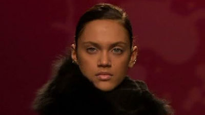 La moda camina a buen ritmo