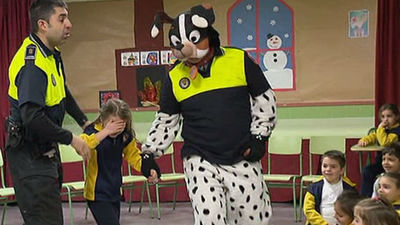 Guerra a las cacas de perro en Sevilla la Nueva