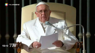 El Papa envía a sacerdotes a diócesis de todo el mundo para perdonar pecados