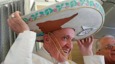 El Papa denuncia en México que los privilegios llevan a la corrupción y al narcotráfico
