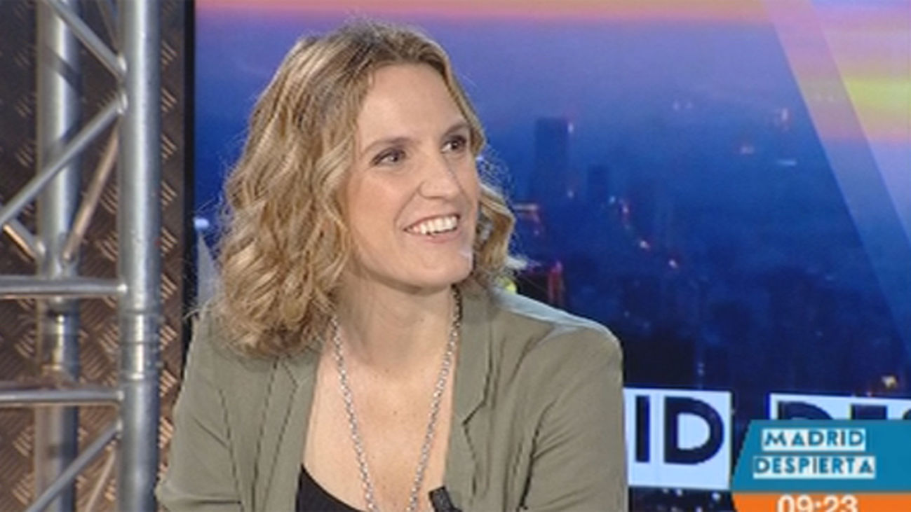 Entrevista a Sofia Benjumea, directora de Campus Madrid de Google