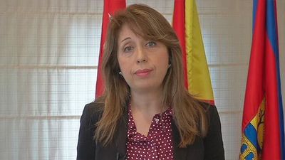 María del Valle Luna: "Moraleja es un municipio arruinado"