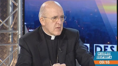 Monseñor Osoro disculpa a Rita Maestre