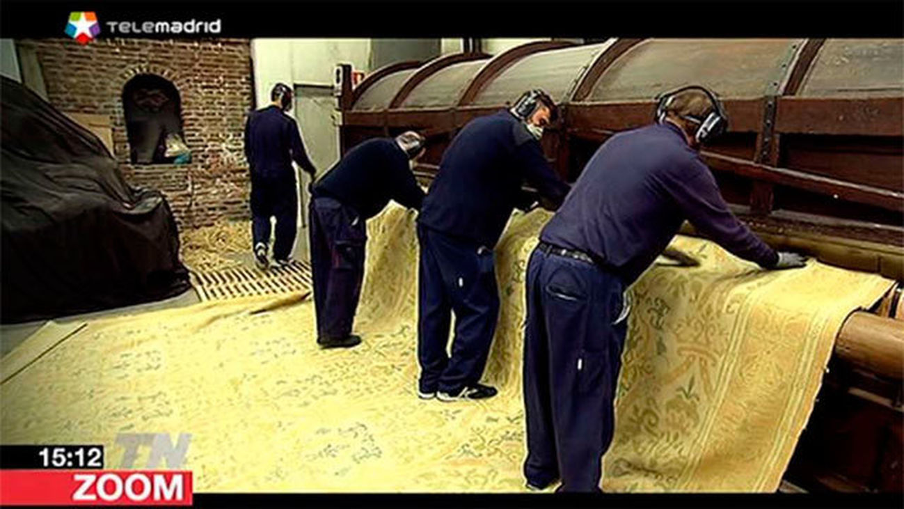 Restaurando el Patrimonio