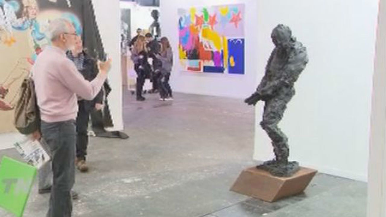 Madrid tendrá 39 ferias internacionales en 2017, el 43% de las de toda España