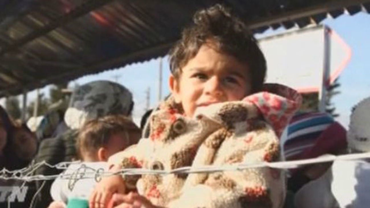 Bruselas propone sancionar con 250.000 euros a los países por cada refugiado que rechacen