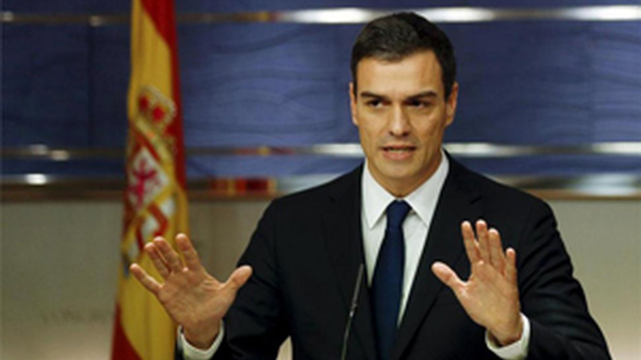 Pedro Sanchez