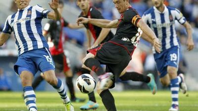 Espanyol y Rayo buscan una dosis de oxigeno para alejarse del descenso