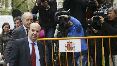 Zarrías se remite al Supremo por el caso de los ERE