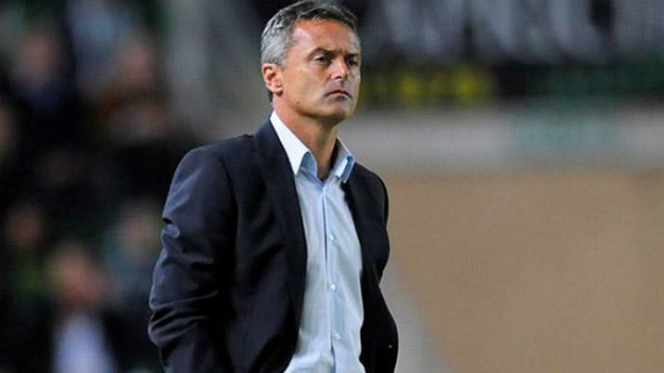 Escribá: "El mensaje es ganar; cualquier otro ya no vale"