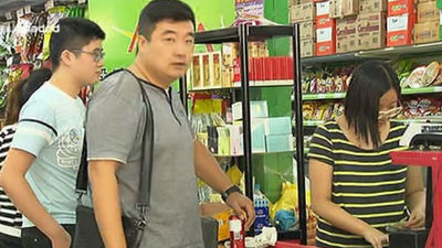 Los chinos ya son los extranjeros mayoritarios en Arganzuela y los filipinos en Tetuán