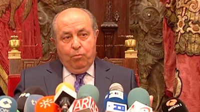 Torres Hurtado reitera que no dimite aún y Maillo le pide se eche a un lado