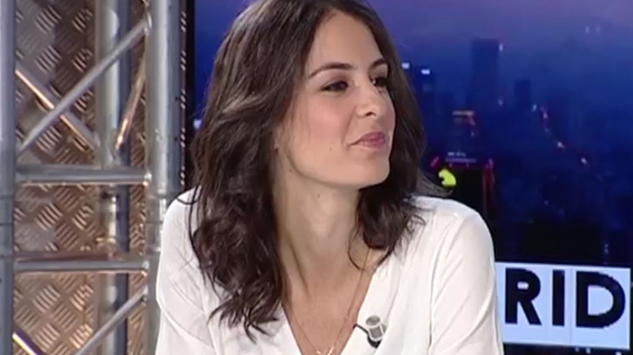 Rita Maestre: "Cifuentes ha hecho siempre gala una mano dura” siendo Delegada del Gobierno