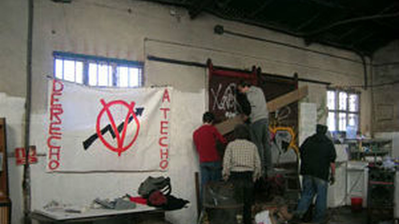 Madrid impide solicitar una vivienda pública a quien esté ocupando una