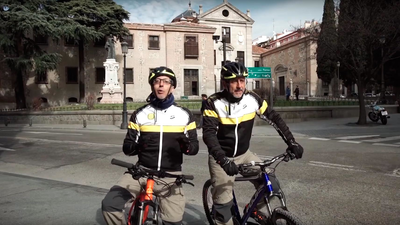 El Punto sobre la Historia: El Madrid de los literatos