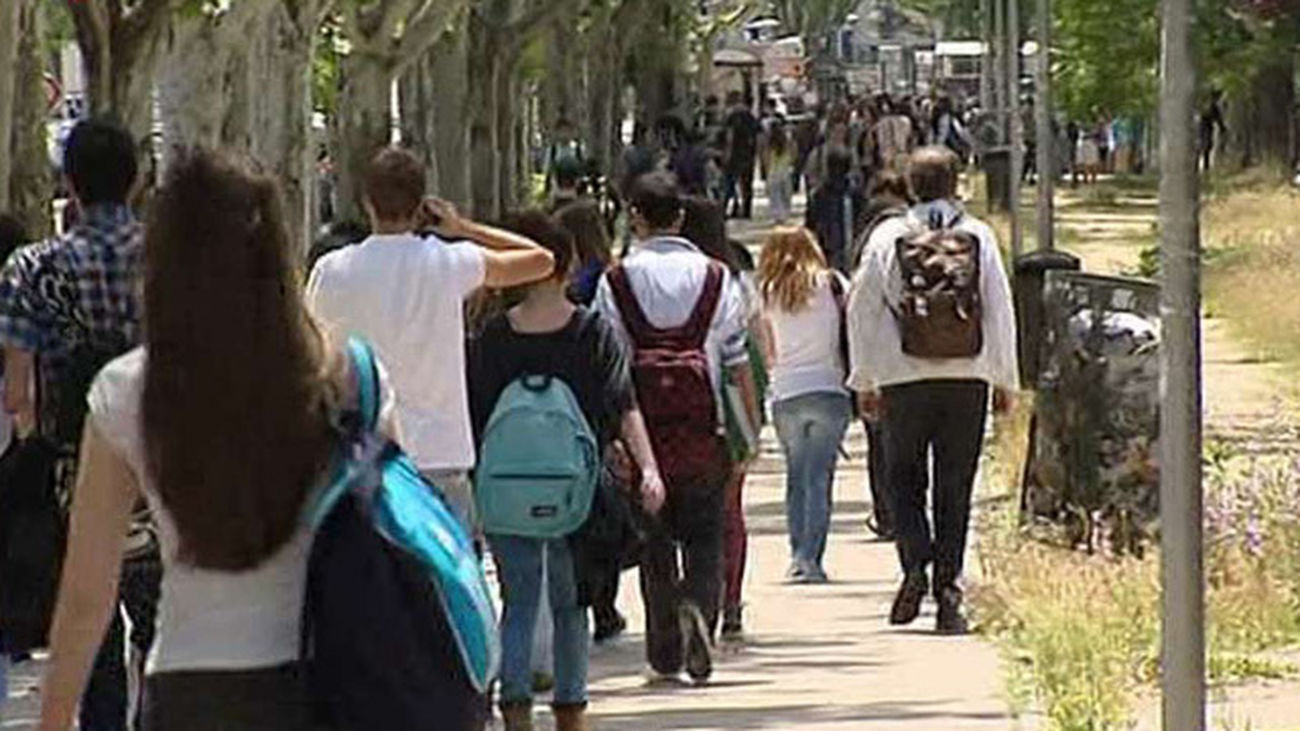 El 33,7% de los universitarios madrileños quiere emprender