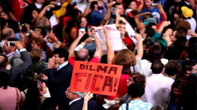 El presidente interino de la Cámara Baja anula el trámite de juicio a Rousseff