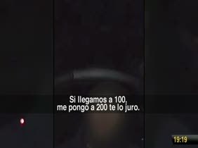 Aquí en Madrid 09.05.2016