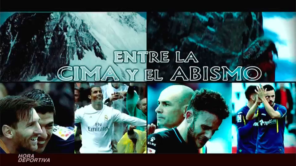 Hora Deportiva 09.05.2016