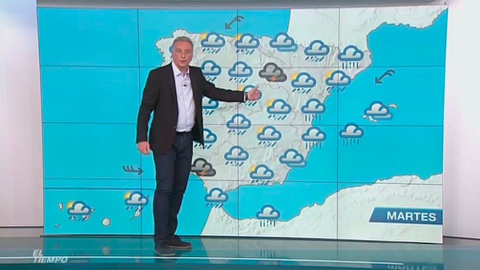 El Tiempo 09.05.2016