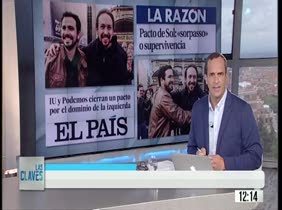 Las claves del día 10.05.2016