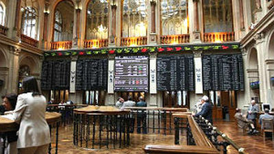 El Ibex repunta un 1,32%, hasta los  8.775,2 puntos