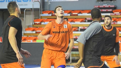 Fuenlabrada se refuerza con el ala-pívot brasileño Demetrio