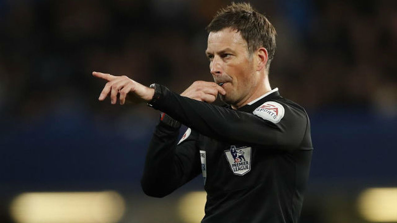 Mark Clattenburg