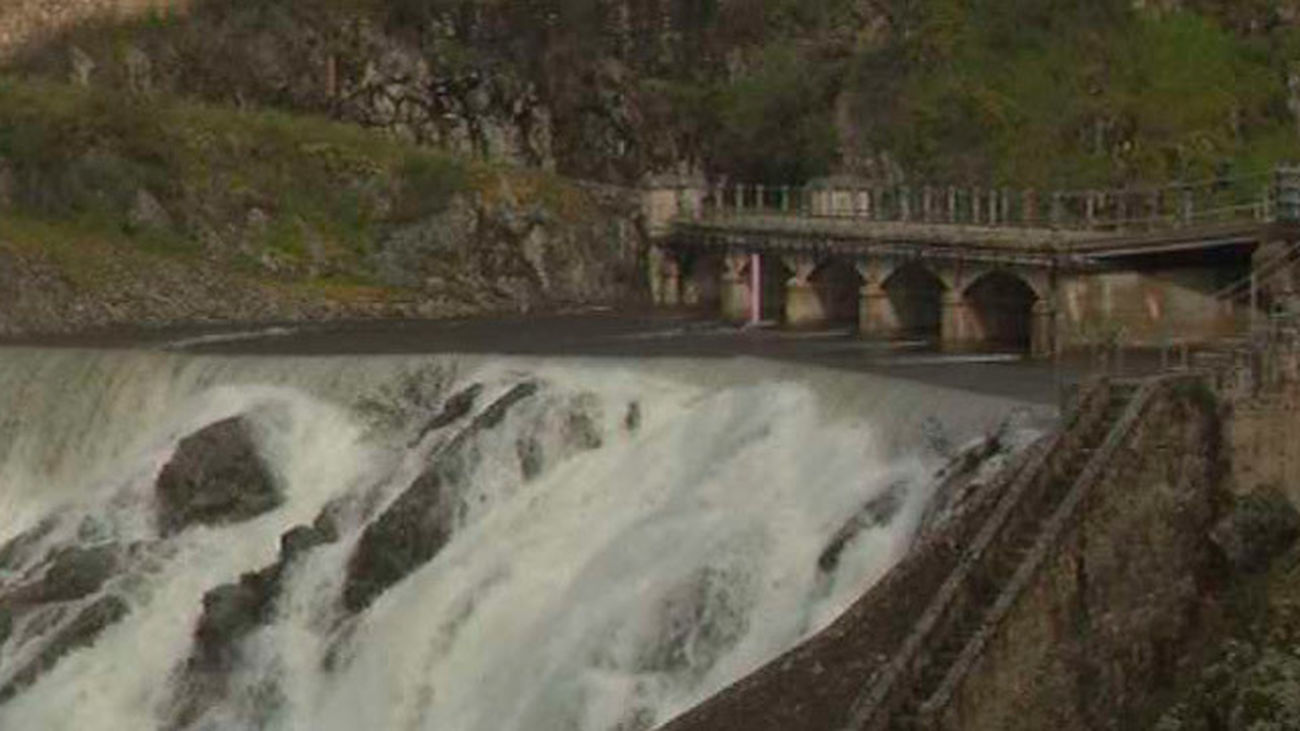 Los embalses de Madrid están al 90% de su capacidad tras las lluvias